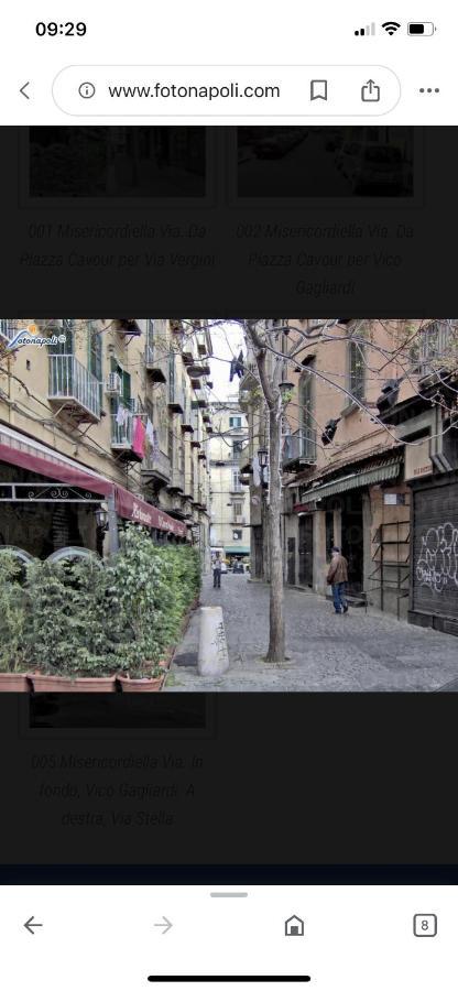 Syrio Holiday home Naples